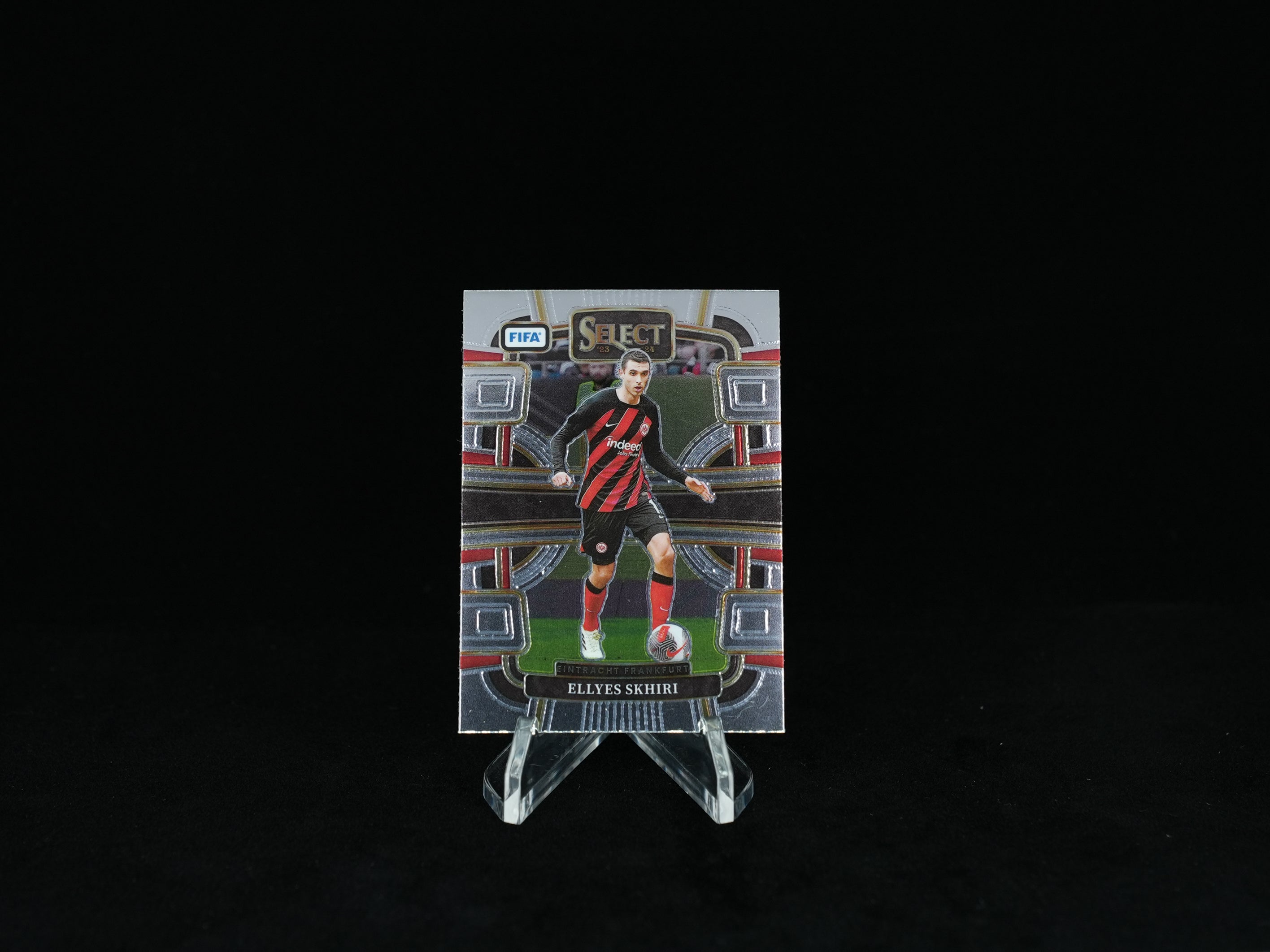 2023-2024 PANINI- SELECT FIFA - Frankfurt - Base Card